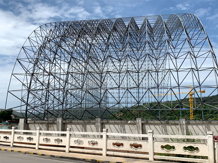 新密网架钢结构工程有限公司